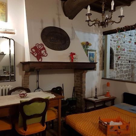 Non Ditelo Al Duca - Lo Spagna Spoleto Bagian luar foto