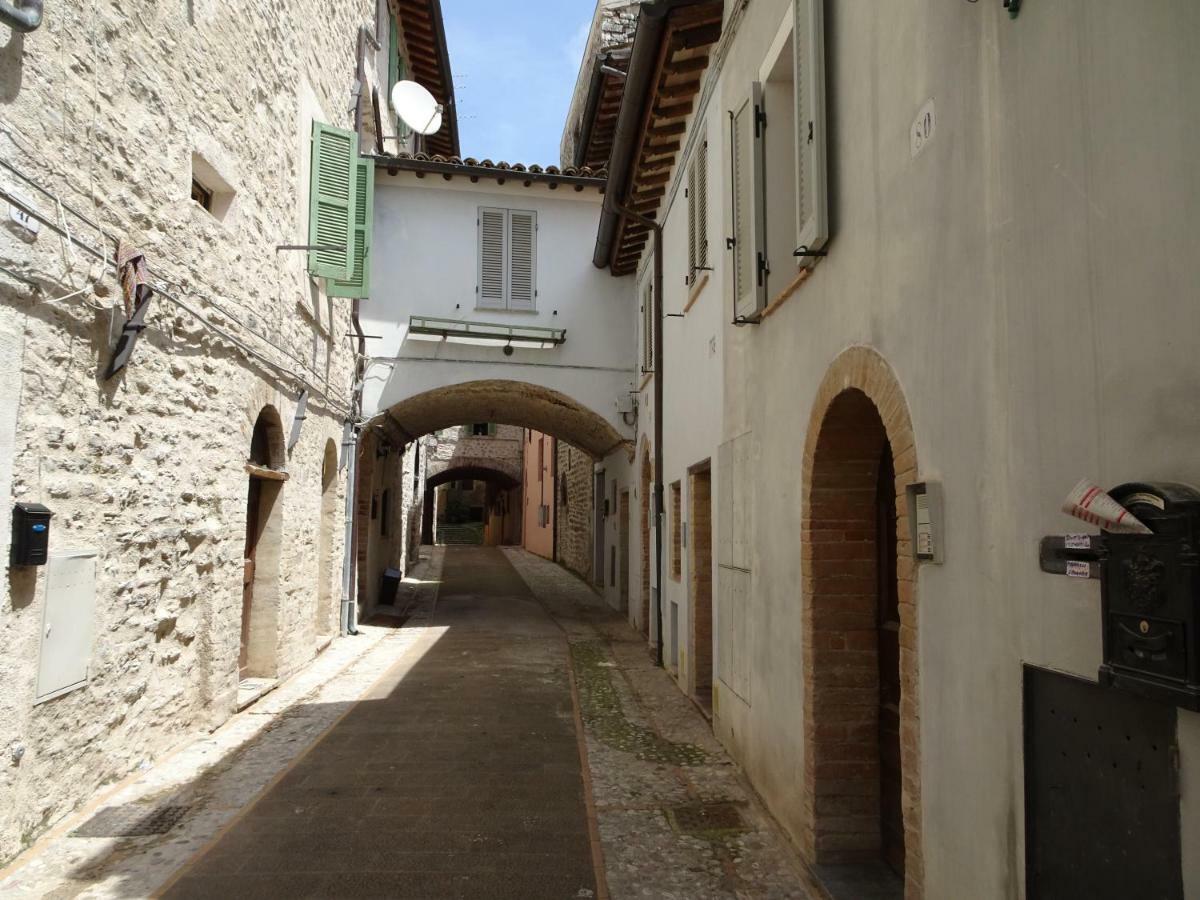 Non Ditelo Al Duca - Lo Spagna Spoleto Bagian luar foto