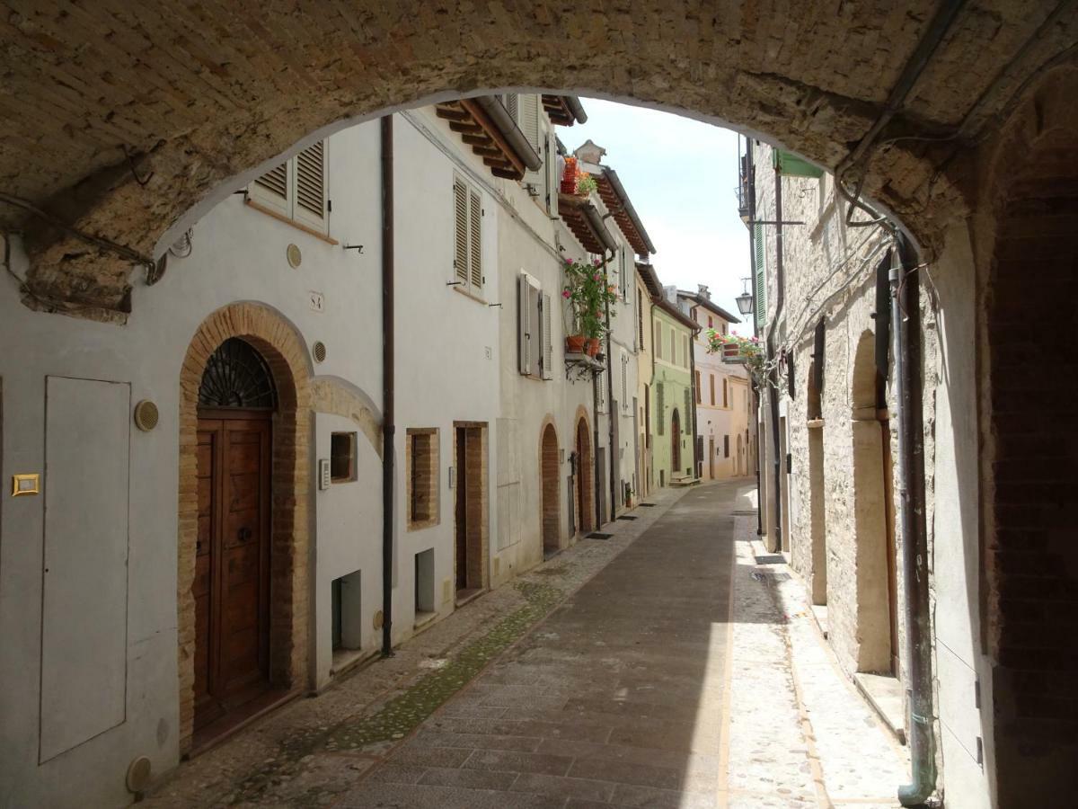 Non Ditelo Al Duca - Lo Spagna Spoleto Bagian luar foto